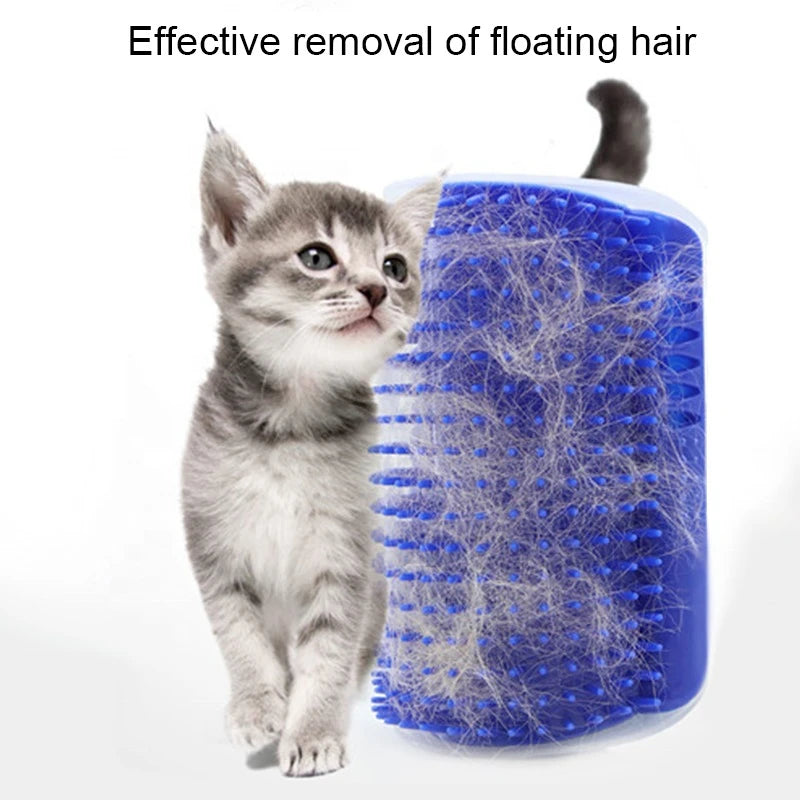 Cat Scratcher Massager Comb