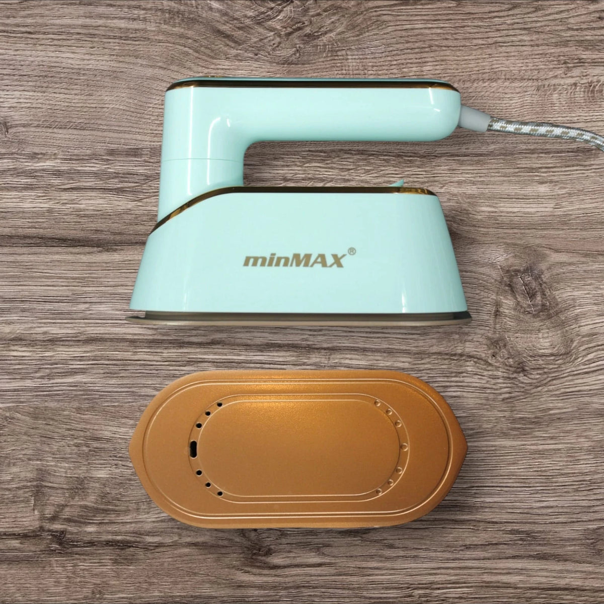 Foldable Steamer Iron 1300W - Image 9