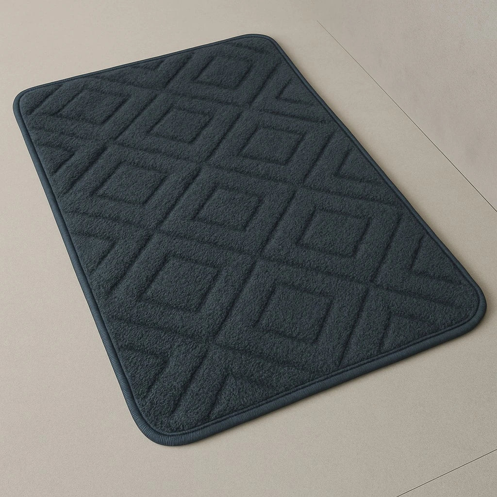 Geometric Pattern Carpet – 100×60 cm - Image 4