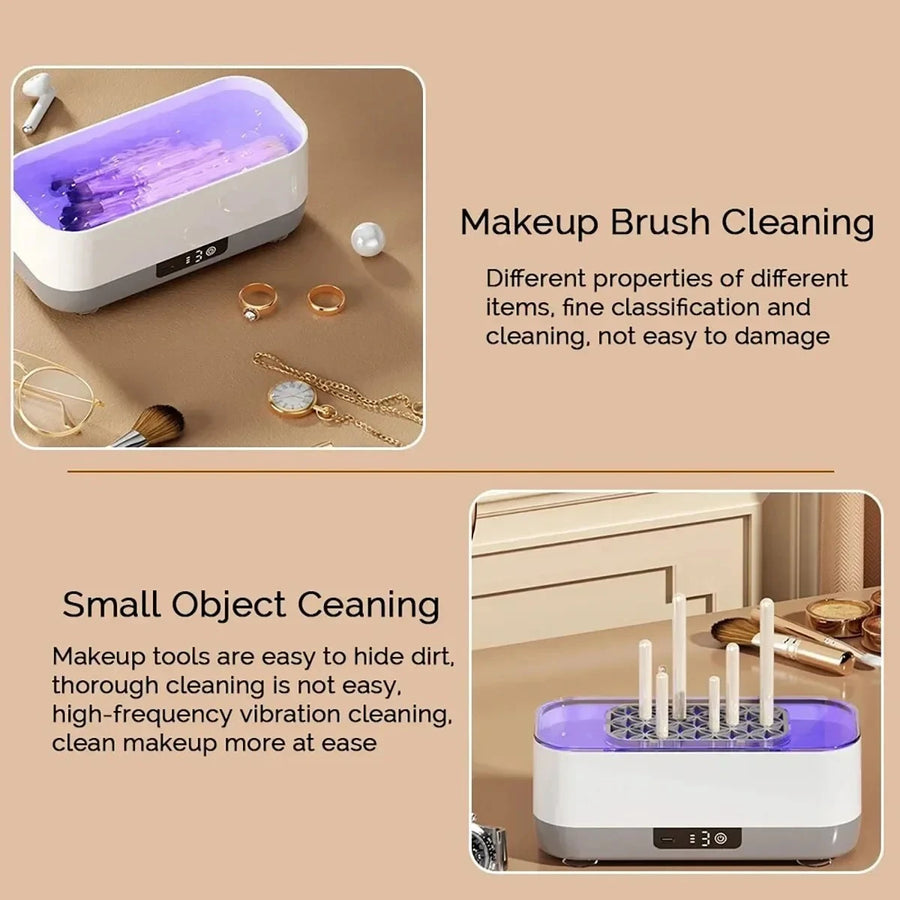UV Sterilization & Drying Box for Brushes & Accessories