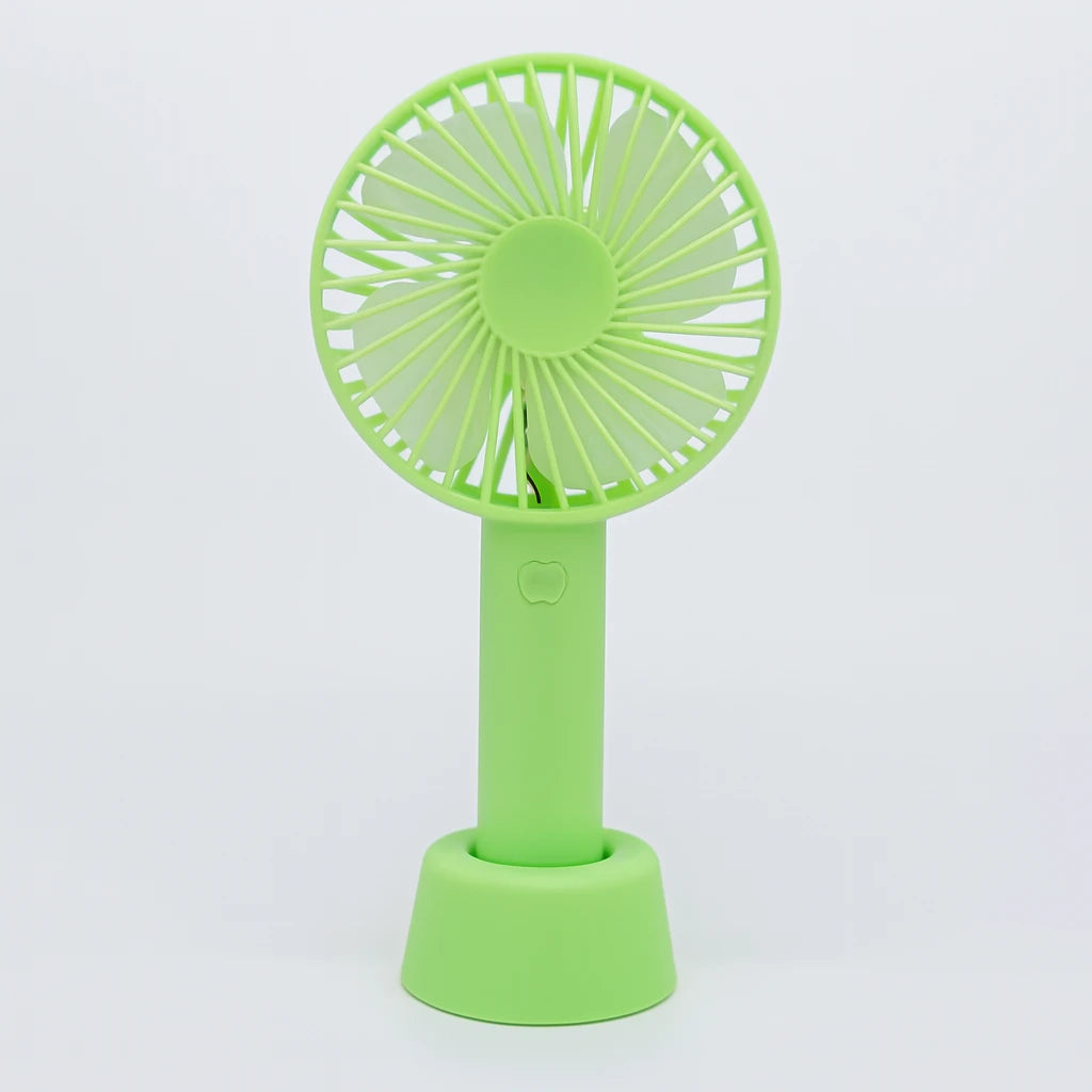 Mini Portable Fan Lightweight Compact Design for Travel Home Office