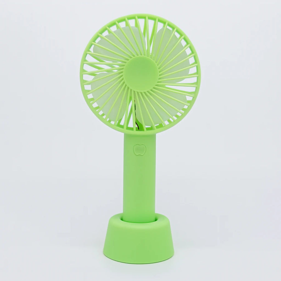 Mini Portable Fan Lightweight Compact Design for Travel Home Office
