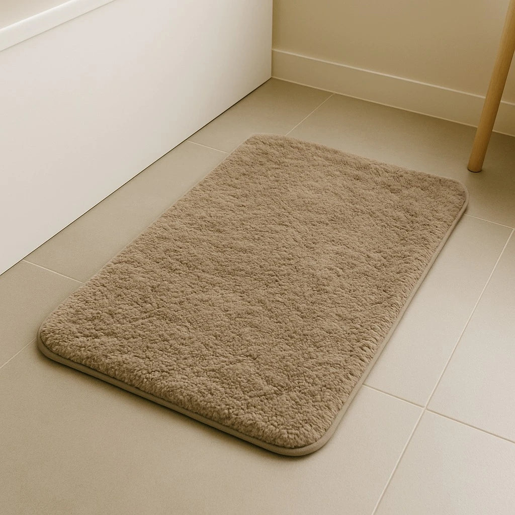 Soft Microfiber Multi-use Carpet 80×50 cm