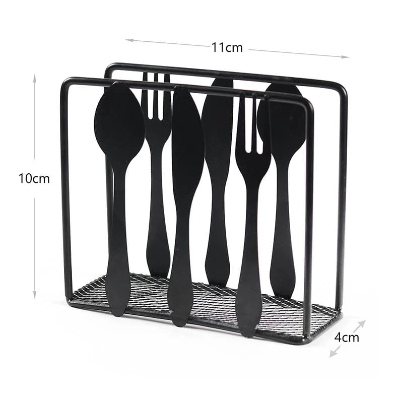 Metal Napkin Holder