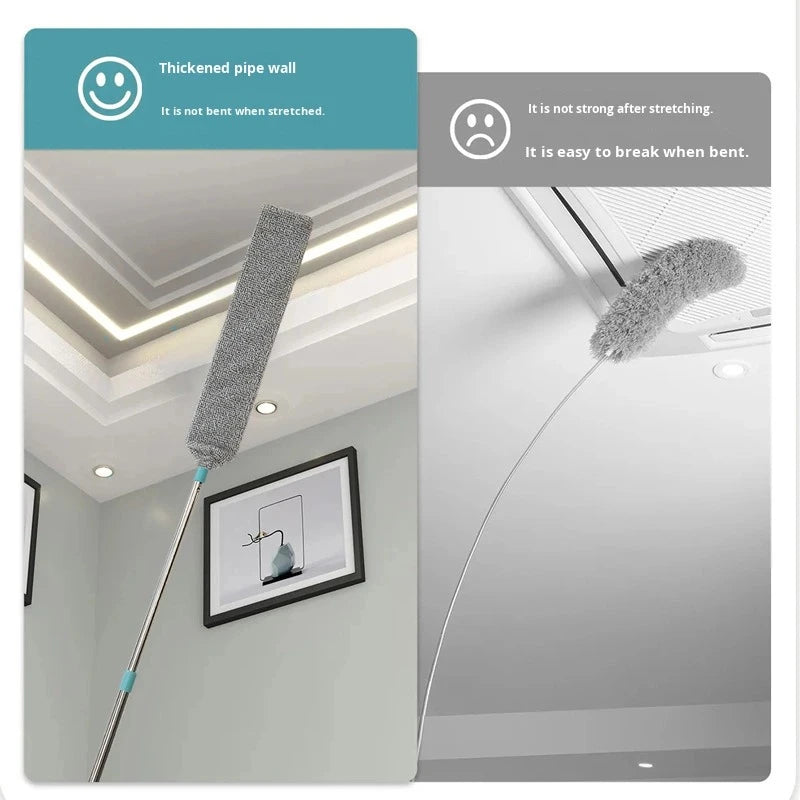 Extendable Microfiber Cleaning Duster