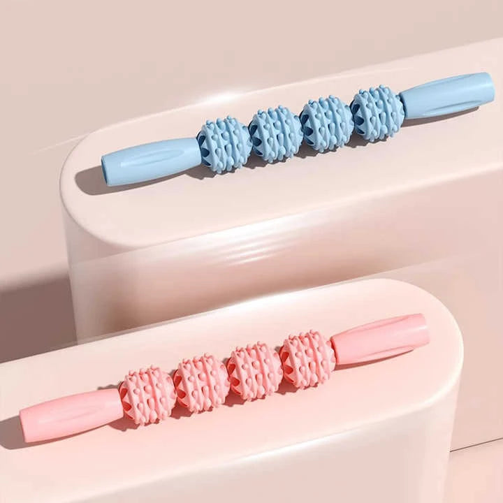 5 Spike Massage Roller - Image 4