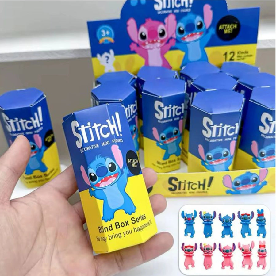 Sonny Angel Stitch Blind Box