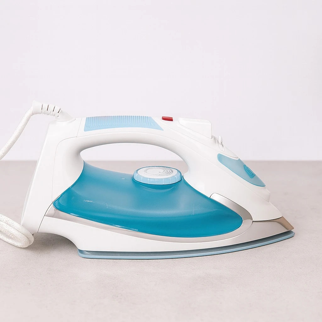 Tiffany Steam Iron, 2000W, Ceramic Plate - Image 9