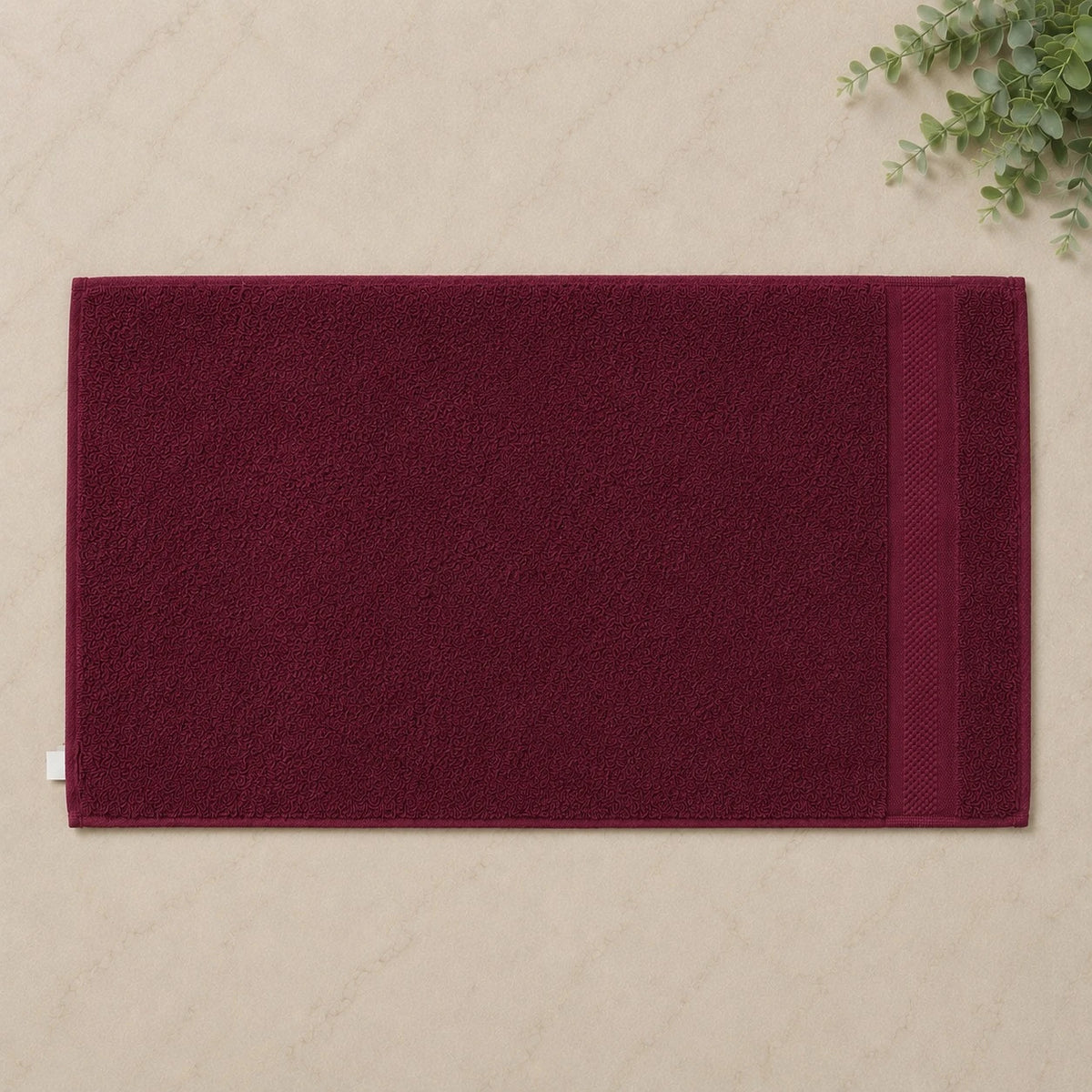 Terry Towel 90x50 cm Cotton Bathroom Hand Face Gym Spa Hotel Travel Towel Soft Absorbent Quick Dry Terry Cloth