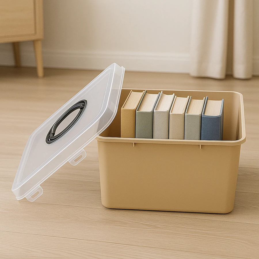 Multipurpose Storage Container Food Storage Box Container for Kitchen Pantry Fridge and Daily Organization