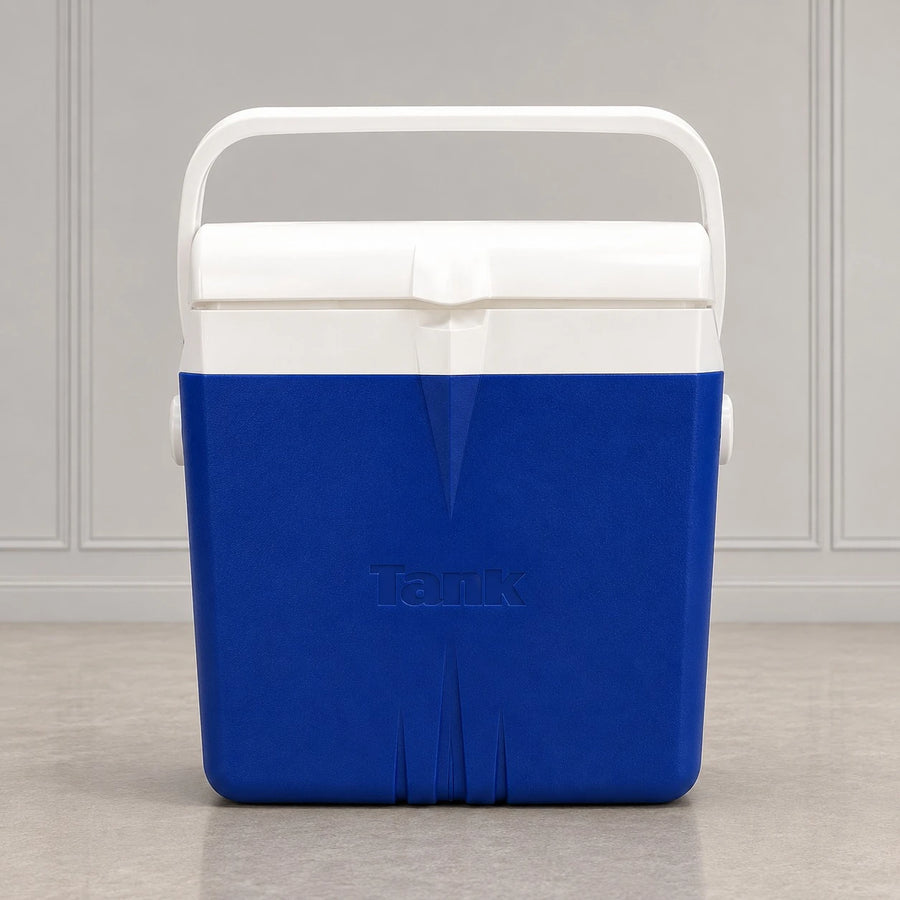 Tank 23 Liter Cooler Box Portable Insulated Ice Chest Camping Picnic Outdoor Cooler