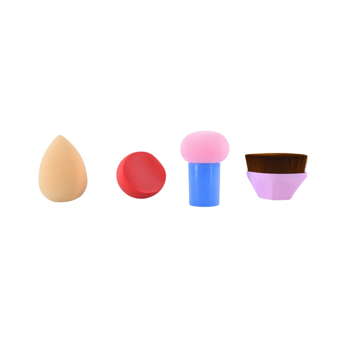 Makeup Sponge & Brush Set - Image 13