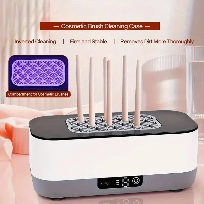 UV Sterilization & Drying Box for Brushes & Accessories