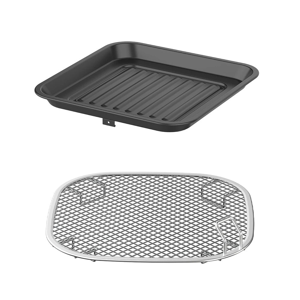 Visible Air Fryer & Grill – CrystalView 3-in-1 Cooker - Image 14