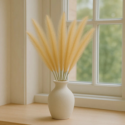 10 Stem Bundle Pampas Grass - Image 1