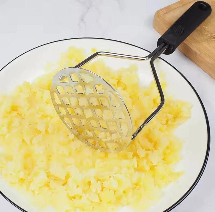 Stainless Steel Potato Masher