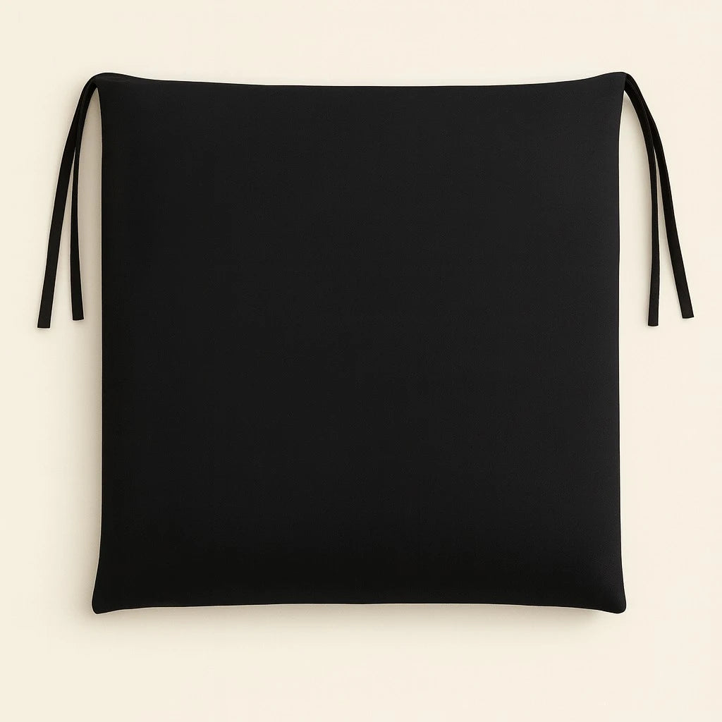 Soft Square Chair Cushion 40x40 cm Soft Fabric Padded Seat Cushion for Dining Kitchen and Home Chairs - Image 10