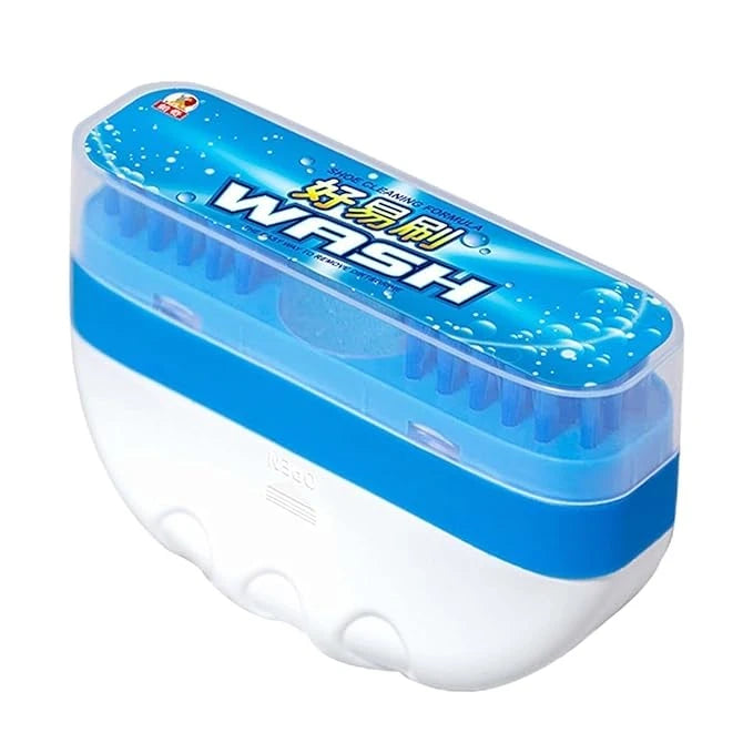 White Shoes Travel Cleaning Solution