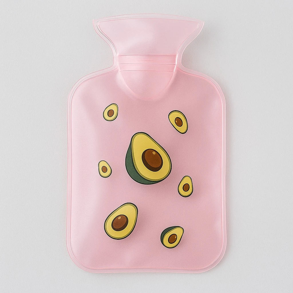 PVC Hot Water Bag