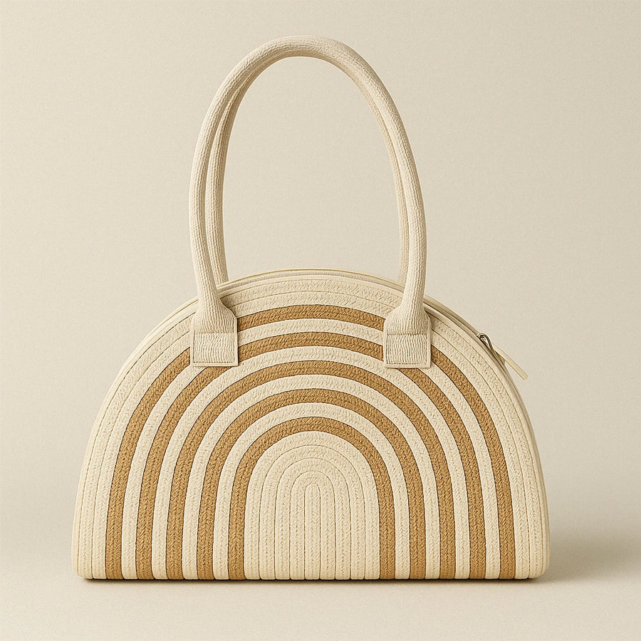 Half Moon Shoulder Bag