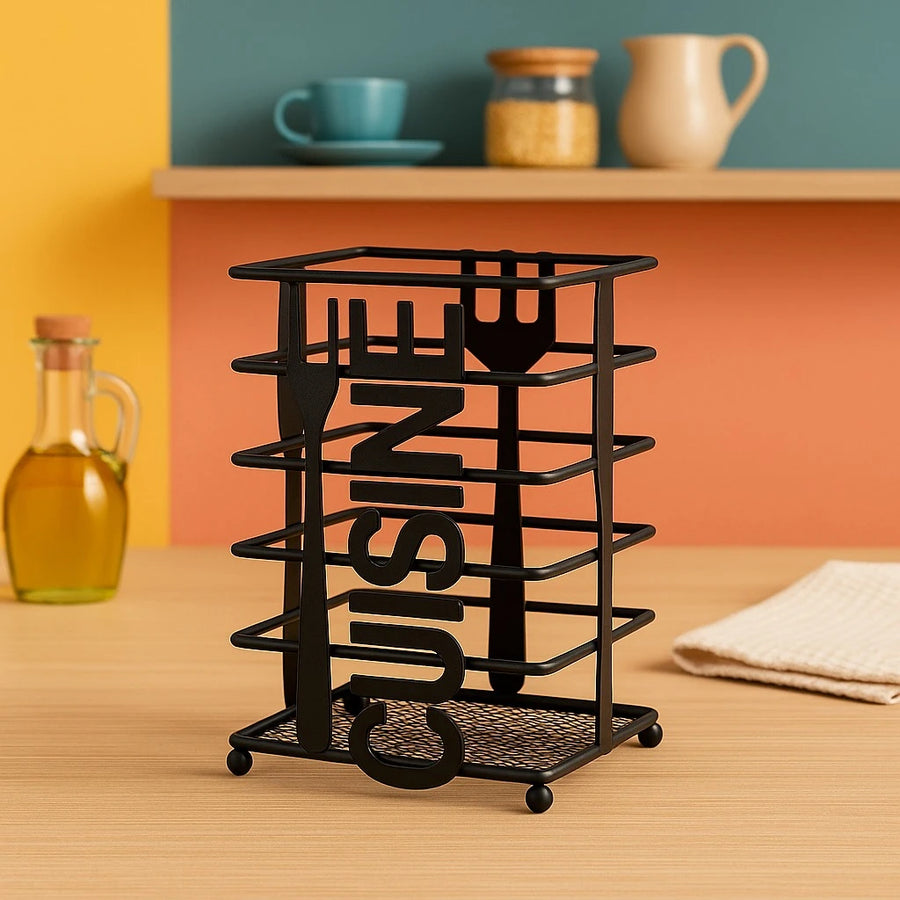 Metal Cutlery Holder