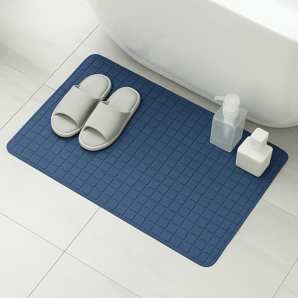 Non slip TPR Bath Mat