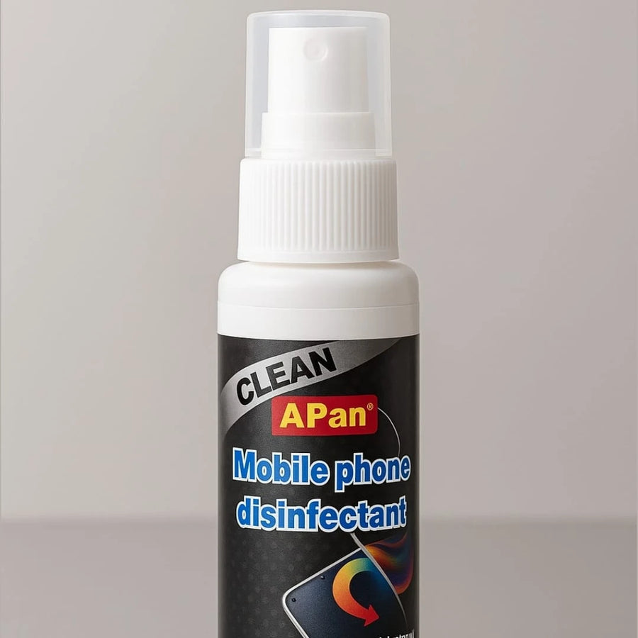 Phone Cleaning Disinfectant Spray 100ml Suitable for Travel Office and Home
