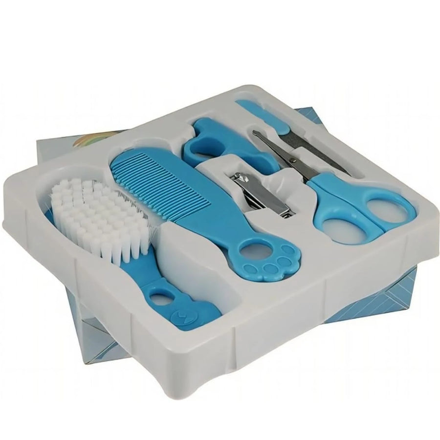 6 Pieces Baby Grooming Kit