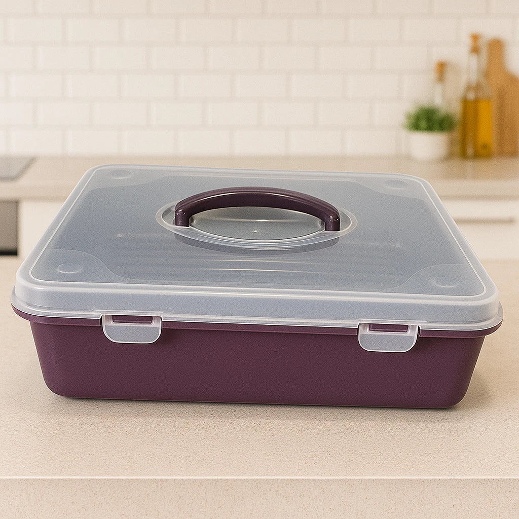 BPA Free Food Storage Container - Image 7