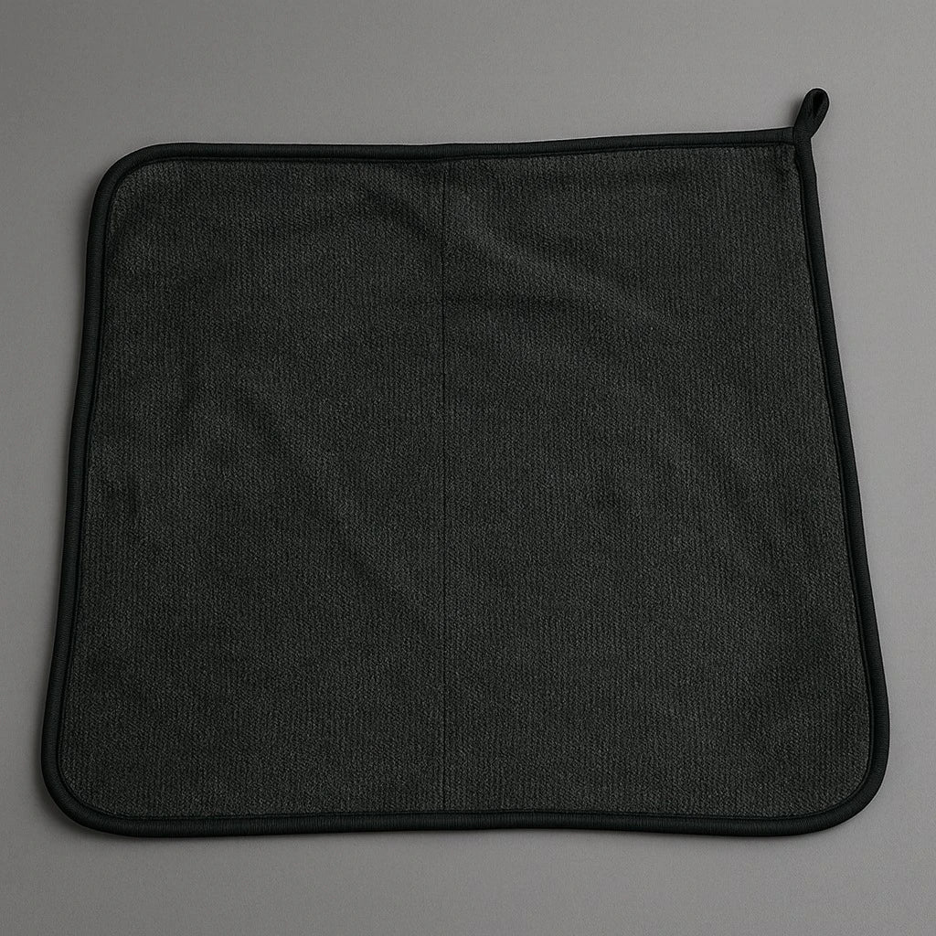 Microfiber Car Cleaning Cloths 40×40 cm  Premium Auto Detailing Towels for Wash, Drying, Polishing, Interior & Exterior Cleaning