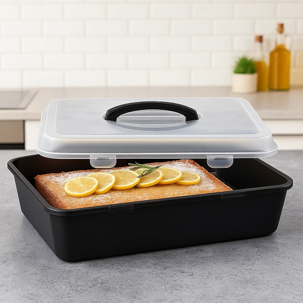 BPA Free Food Storage Container - Image 4