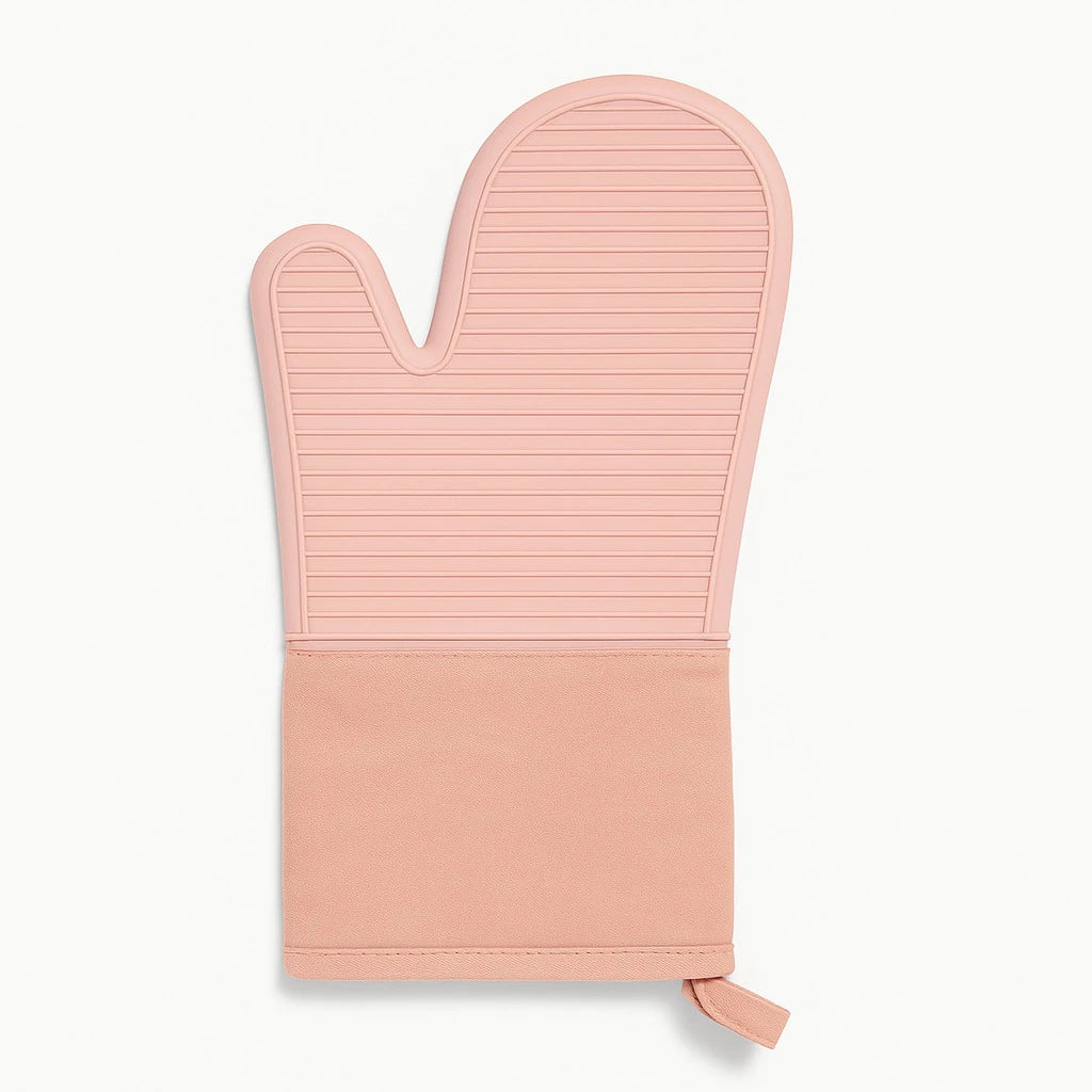 Silicone Heat-Resistant Oven Mitt - Image 2