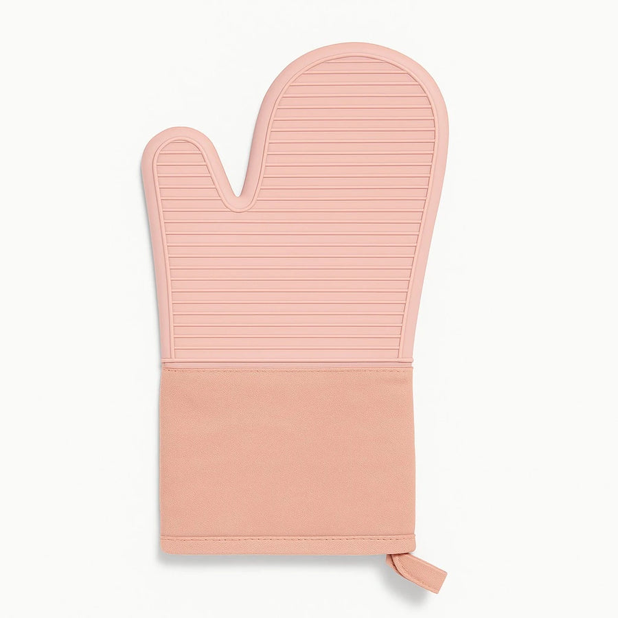 Silicone Heat-Resistant Oven Mitt