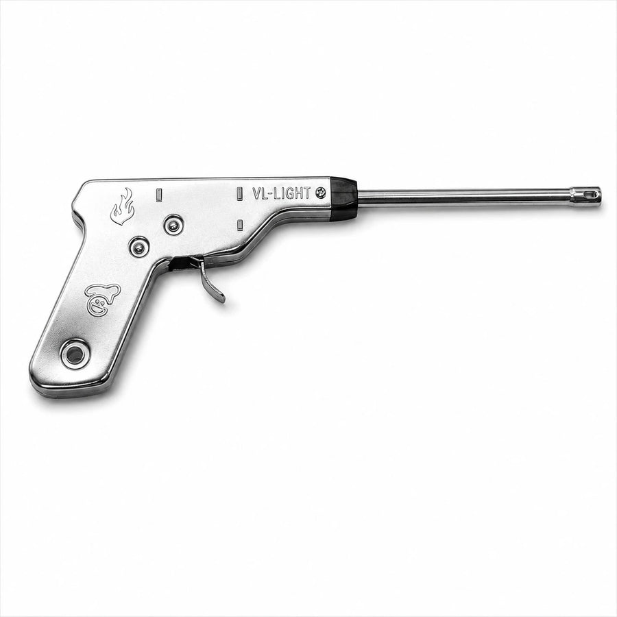 Electronic Gas Igniter Long Reach Gas Lighter | No Battery No Flint No Fuse Gas Stove Ignition Tool