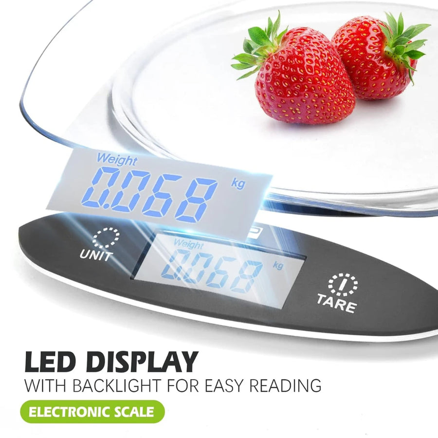 Digital Portion Smart Scale