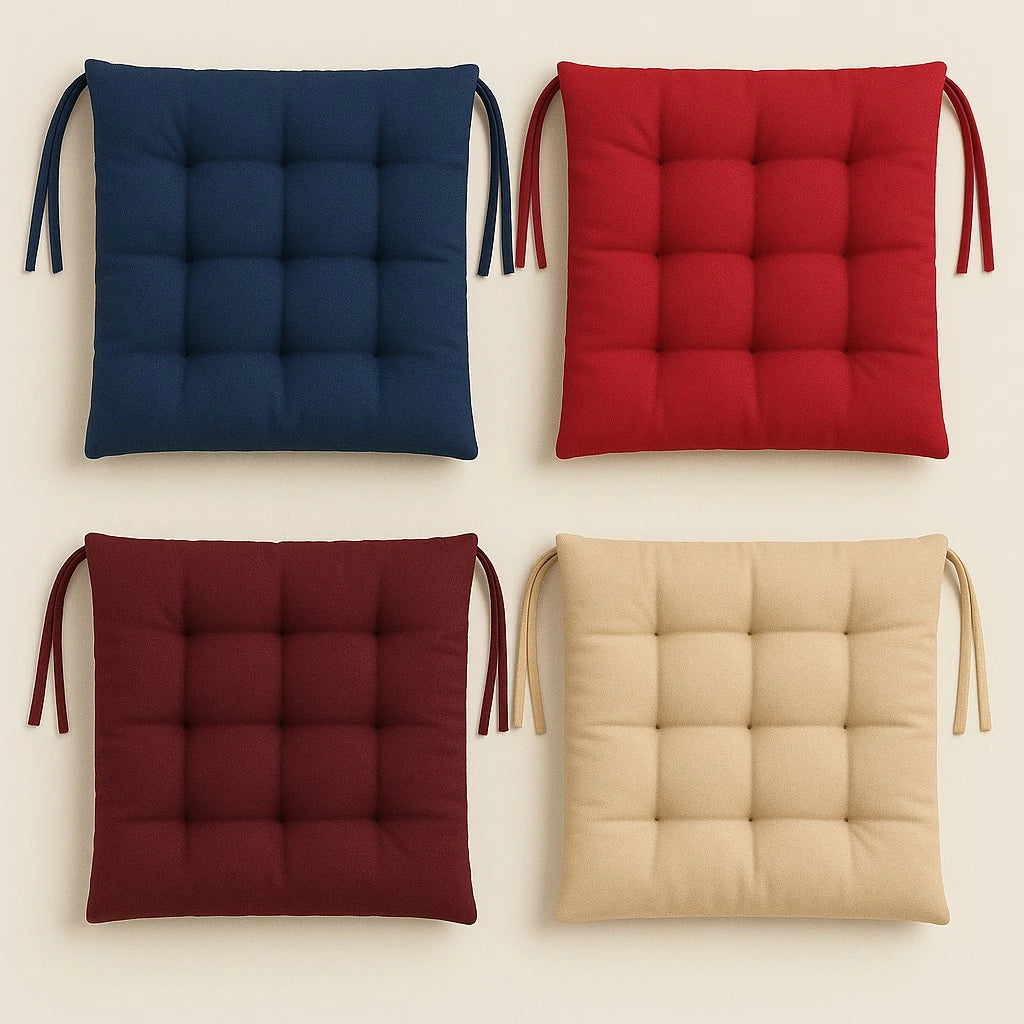 Tufted Seat Cushion - Image 7