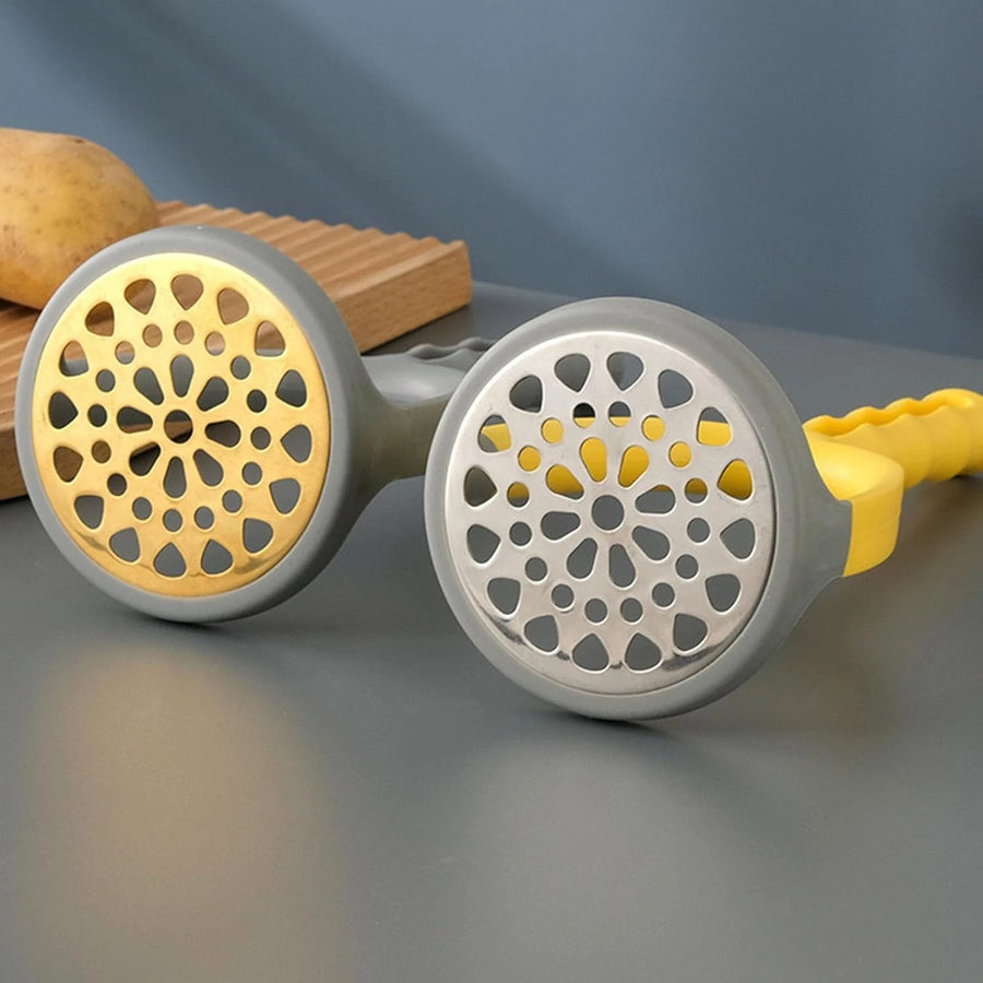 Potato Masher with Non Slip Grip