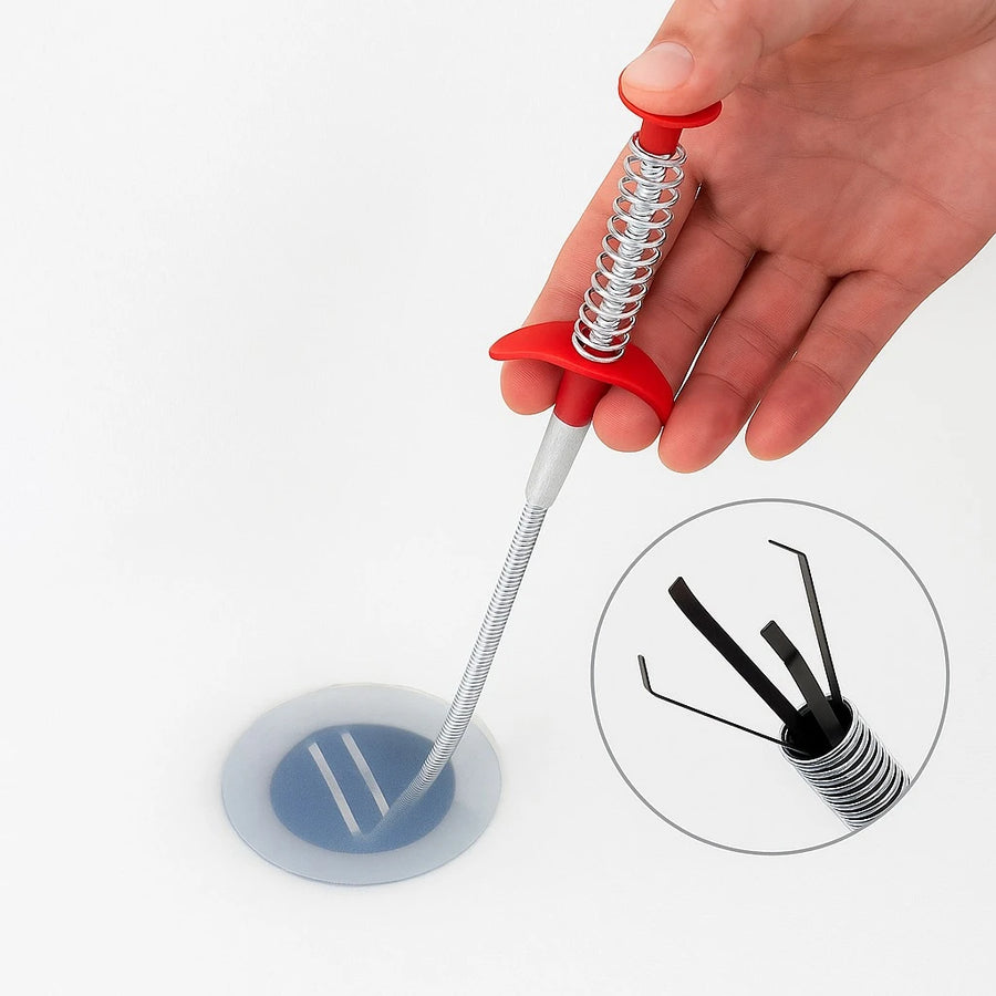 Drain Clog Remover Tool – 155 cm