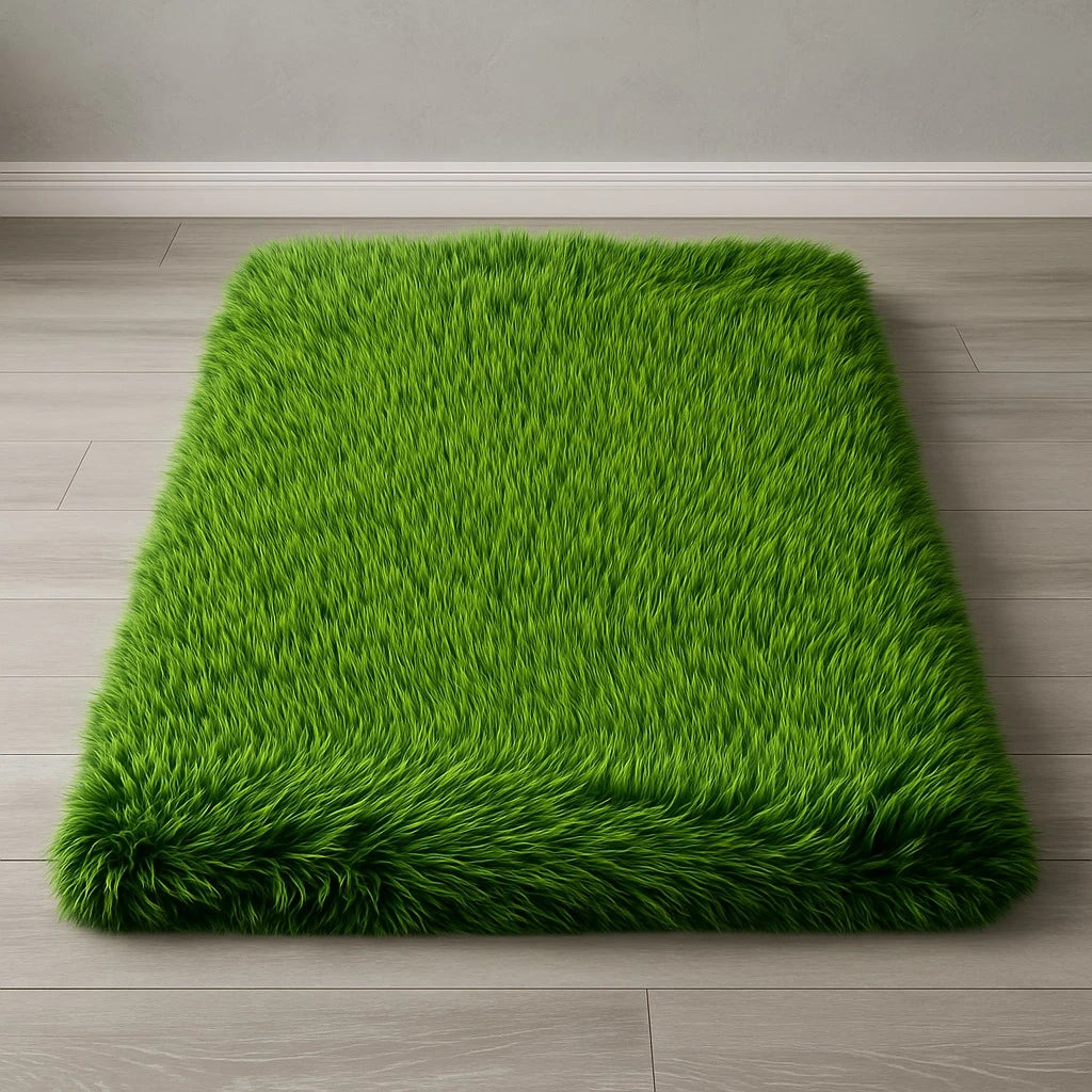 Luxurious Faux Fur Carpet– 80×140 cm - Image 6