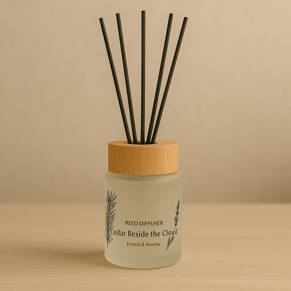 Reed Scent Diffuser Bottle
