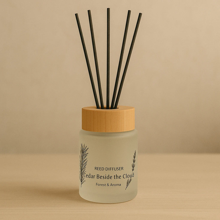 Reed Scent Diffuser Bottle