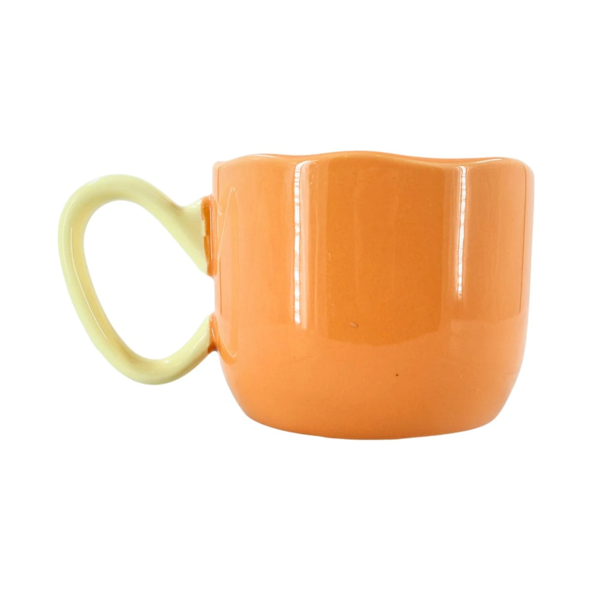 Goose Family Ceramic Mug