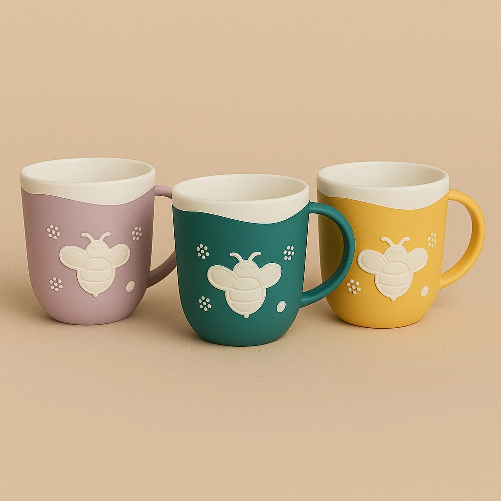 Non Breakable Plastic Mug - Image 1