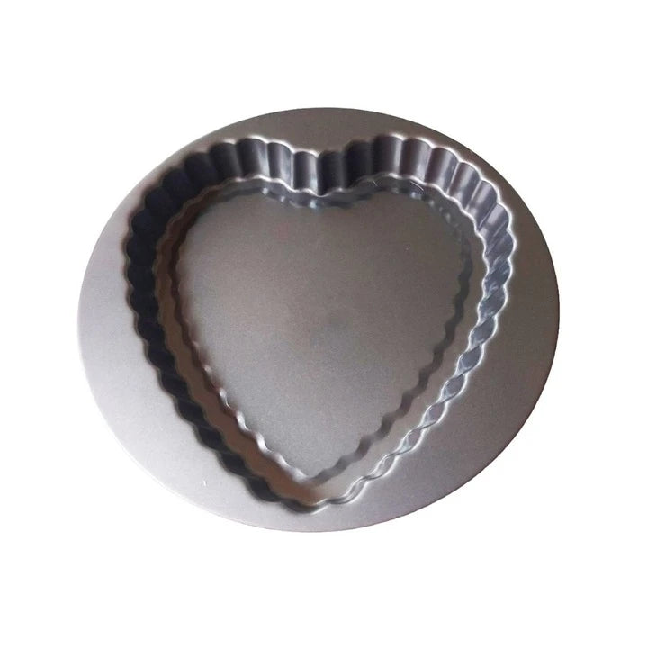 Heart Shaped Non Stick Baking Pan
