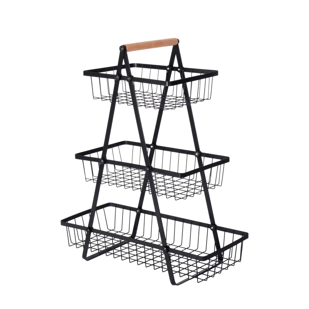 3 Layers Storage Shelf Organizer - Image 3