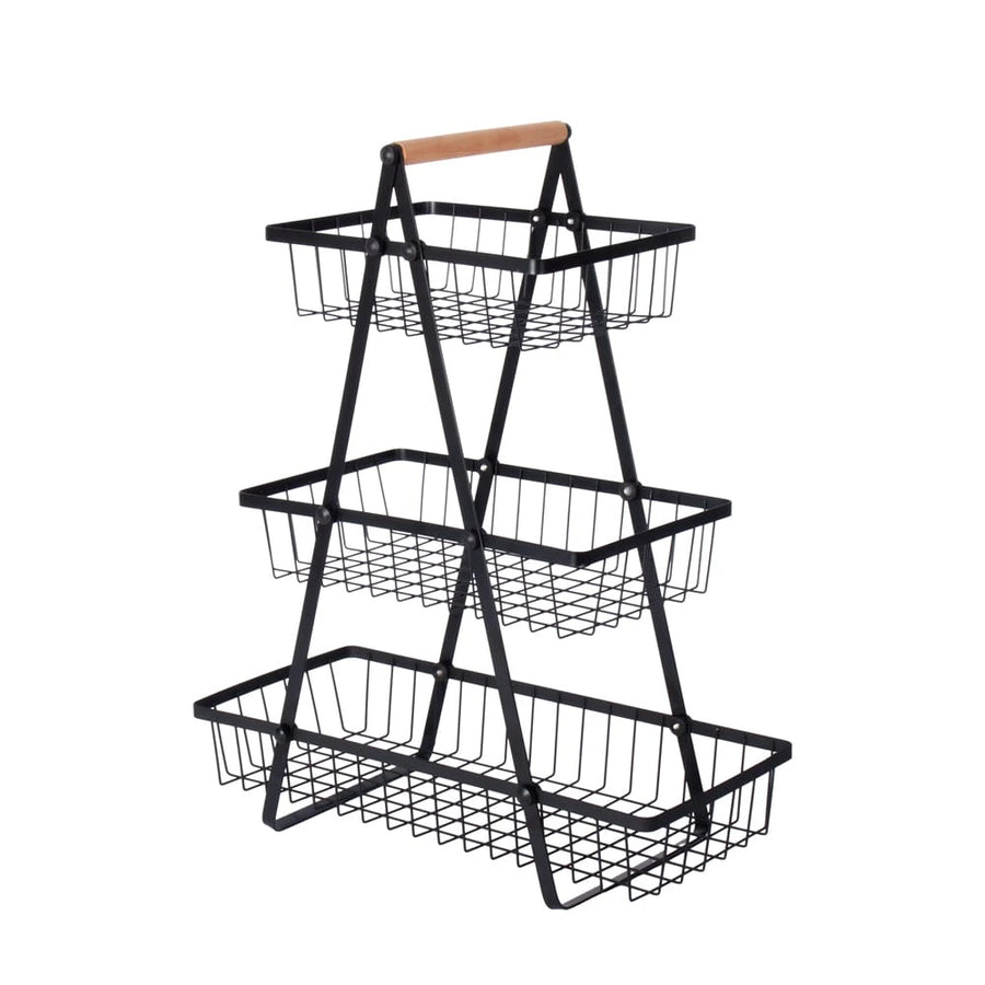 3 Layers Storage Shelf Organizer