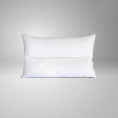 Supportive Sleeping Pillow | Soft Polyester Filled Neck & Shoulder Comfort Bed Pillow