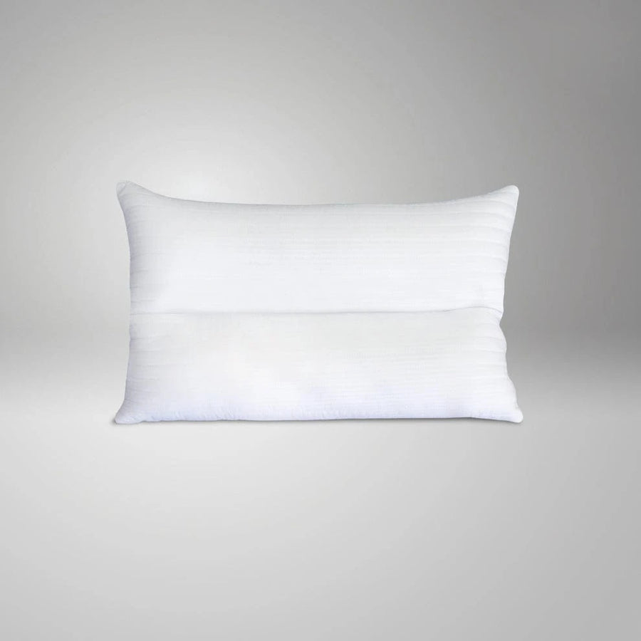 Supportive Sleeping Pillow | Soft Polyester Filled Neck & Shoulder Comfort Bed Pillow