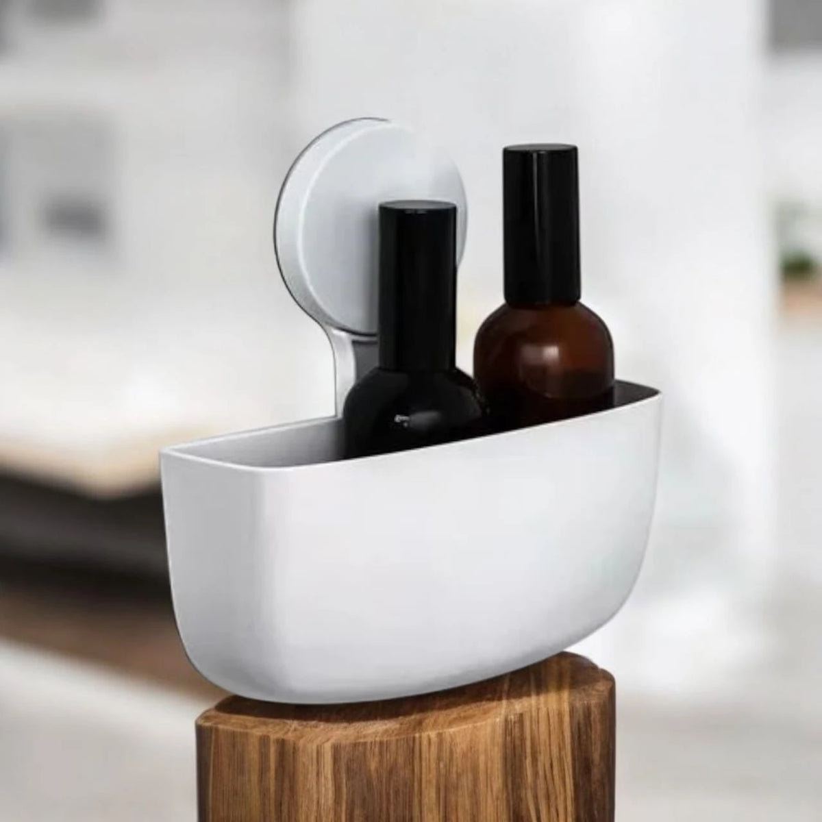 Self-Adhesive Bathroom Shelf