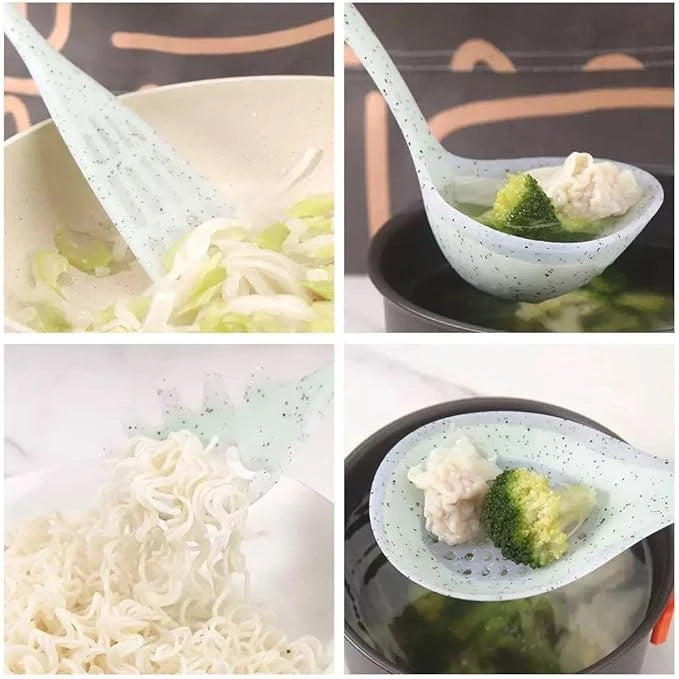 7 Pieces Silicone Kitchen Set - Image 6